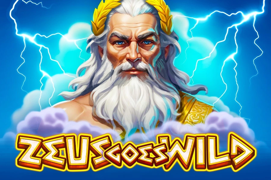 Zeus Goes Wild slot by BGaming - 96.5% RTP