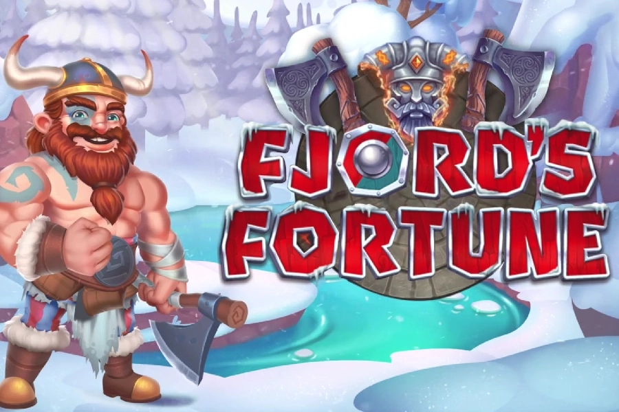 Fjord's Fortune slot by RTG