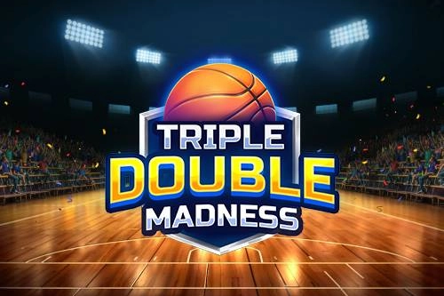 Triple Double Madness slot by PureRNG