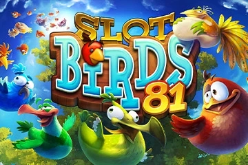 Slot Birds 81 slot by Apollo Games