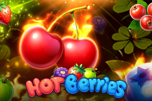 Hot Berries slot by GMW