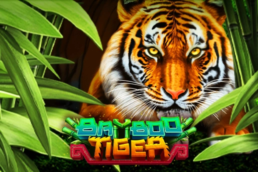 Bamboo Tiger slot by GMW