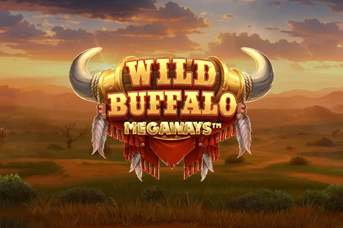 Wild Buffalo Megaways slot by NetGame - 96.17% RTP