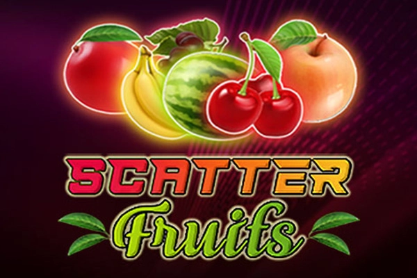 Scatter Fruits slot by SlotoLand - 95.2% RTP