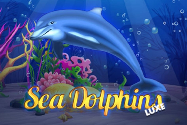 Sea Dolphins Luxe slot by SlotoLand - 95% RTP