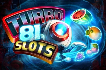 Turbo Slots 81 demo
