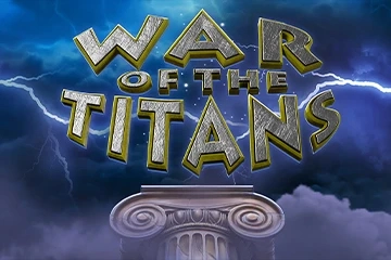 War of the Titans slot by Apollo Games