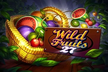 Wild Fruits 27 slot by Apollo Games