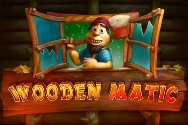Wooden Matic slot by Apollo Games