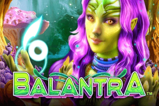 Balantra slot by GMW