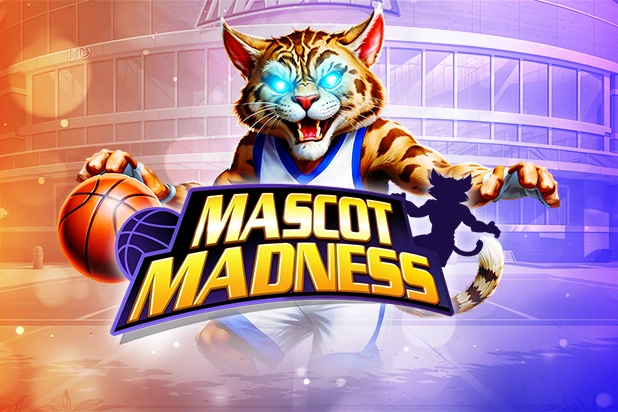Mascot Madness slot by Arrow's Edge - 94.36% RTP