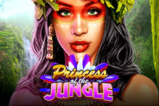 Princess of the Jungle slot by GMW