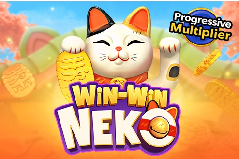 Win Win Neko slot by Nextspin - 97.03% RTP