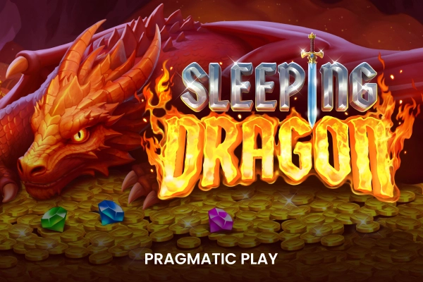Sleeping Dragon slot by Pragmatic Play - 95.5% RTP