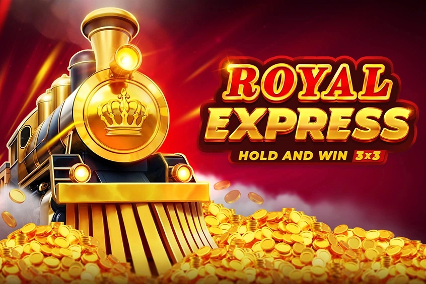 Royal Express slot by Playson