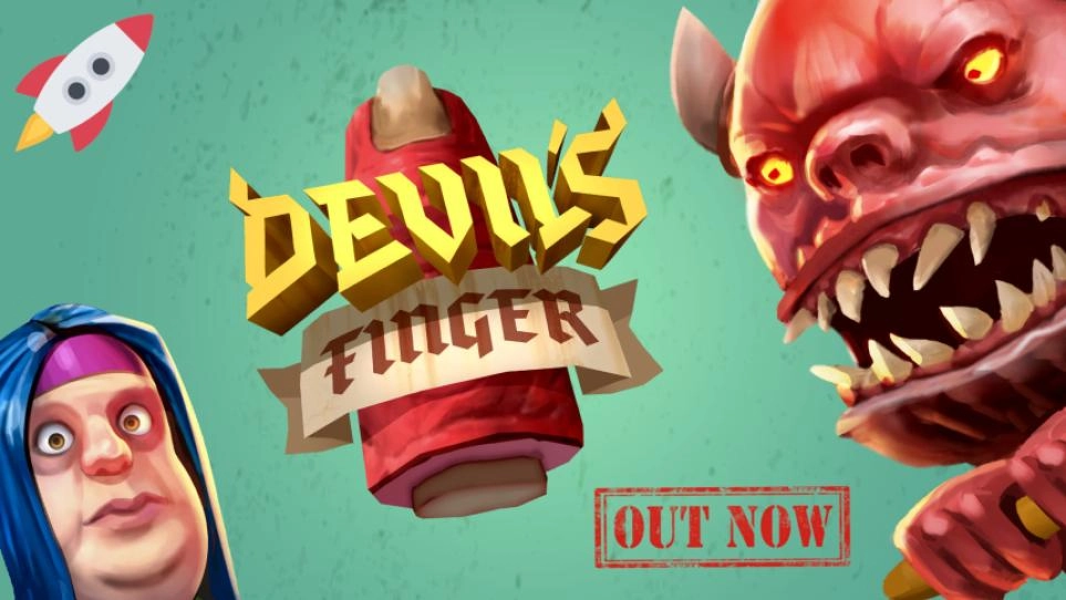 Devil's Finger Slots Launch
