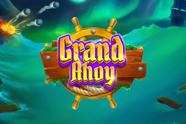 Grand Ahoy slot by Iron Dog Studio - 95.1% RTP