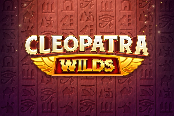 Cleopatra Wilds slot by Prospect Gaming - 95% RTP