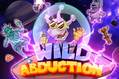 Wild Abduction slot by 7777 gaming - 95.25% RTP