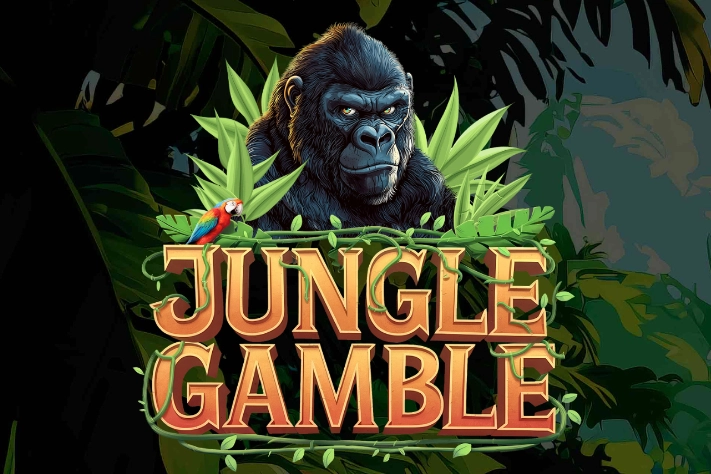 Jungle Gamble slot by Consulabs