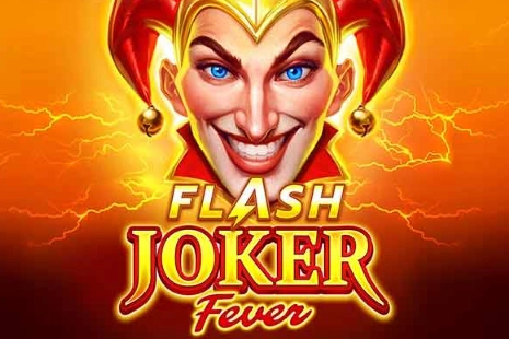 Flash Joker Fever slot by Kendoo