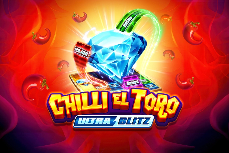 Ultra Blitz - Chilli El Toro slot by Greentube