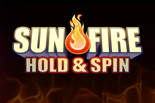 Sun Fire - Hold & Spin slot by Bally Wulff - 96.12% RTP
