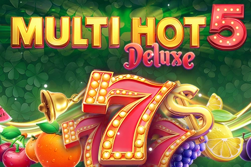 Multi Hot 5 Deluxe slot by SmartSoft Gaming - 97.05% RTP