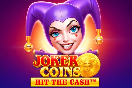 Joker Coins slot by TaDa Gaming - 96.19% RTP