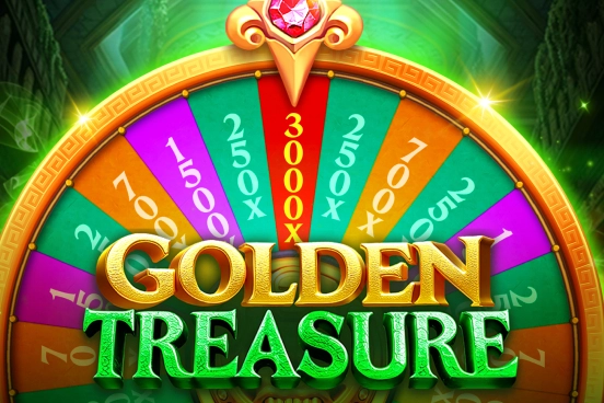 Golden Treasure slot by TaDa Gaming