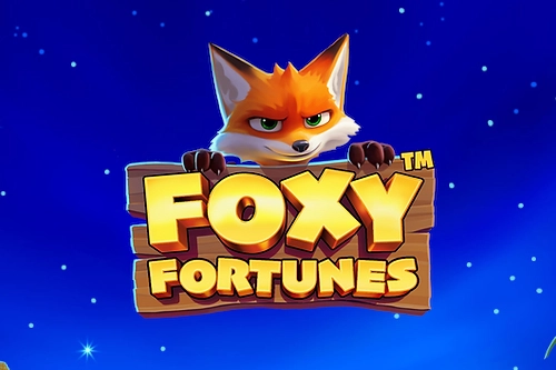 Foxy Fortunes slot by Just for the Win - 96.02% RTP