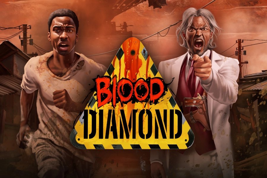 Blood Diamond demo