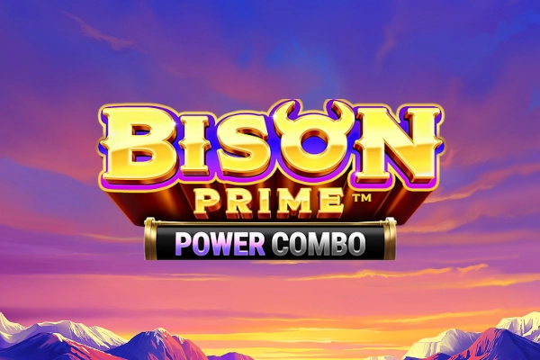 Bison Prime Power Combo Demo Slot