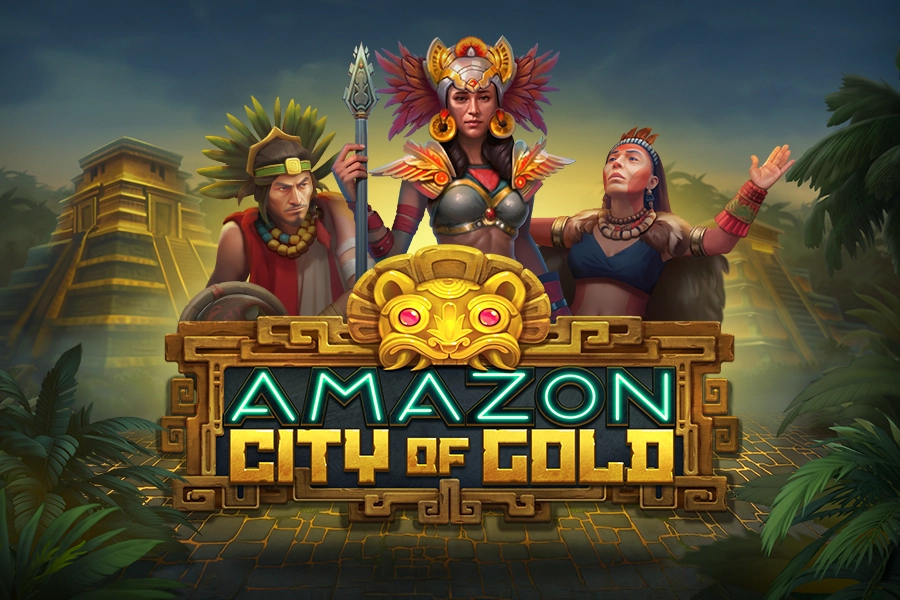 Amazon City of Gold slot by Popiplay - 96.04% RTP
