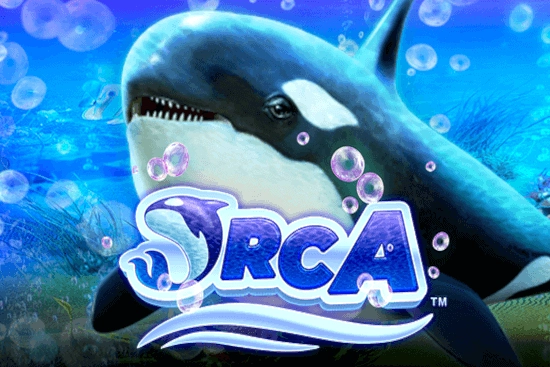 Orca slot by GMW