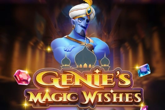 Genie's Magic Wishes slot by Microgaming