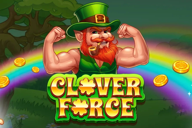 Clover Force slot by Onlyplay - 95.5% RTP