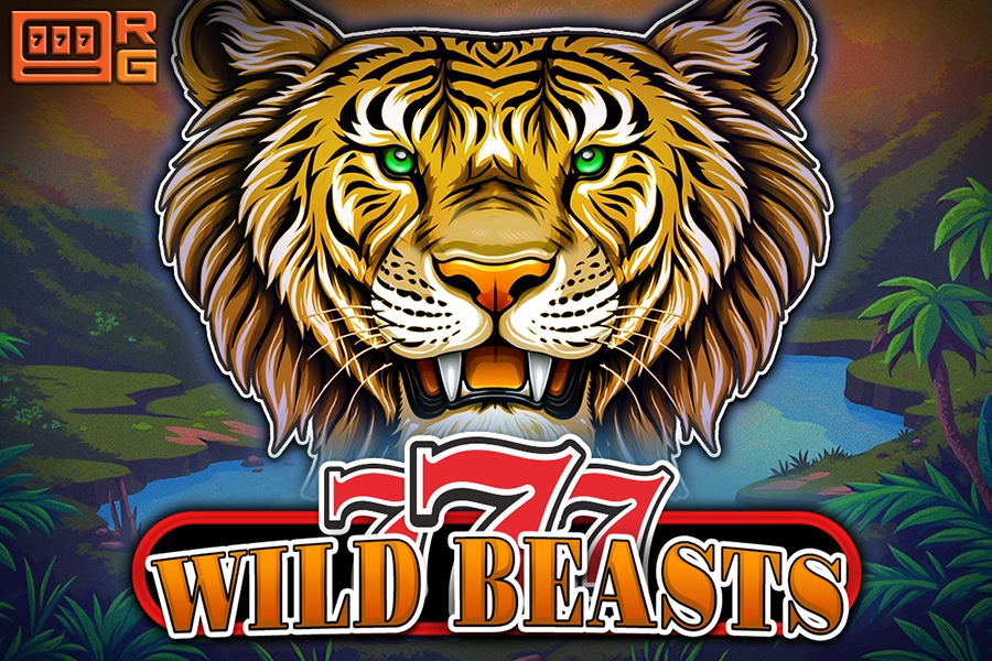 777 - Wild Beasts slot by Retro Gaming
