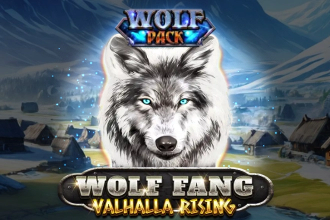 Wolf Fang - Valhalla Rising slot by Spinomenal