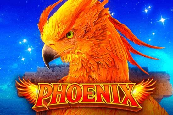 Phoenix slot by GMW
