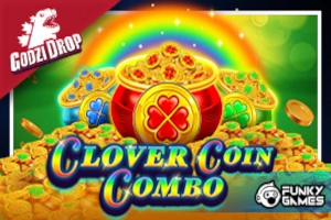 Clover Coin Combo slot by Funky Games - 96% RTP