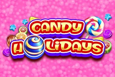 Candy Holidays slot by Octavian Gaming - 95% RTP