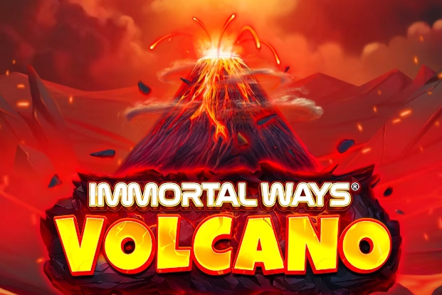 Immortal Ways Volcano slot by RubyPlay - 96.29% RTP