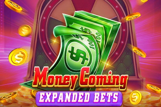 Money Coming Expanded Bets slot by TaDa Gaming