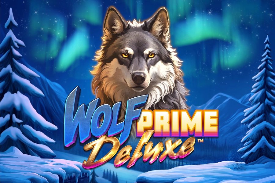 Wolf Prime Deluxe slot by Alchemy Gaming - 96.2% RTP
