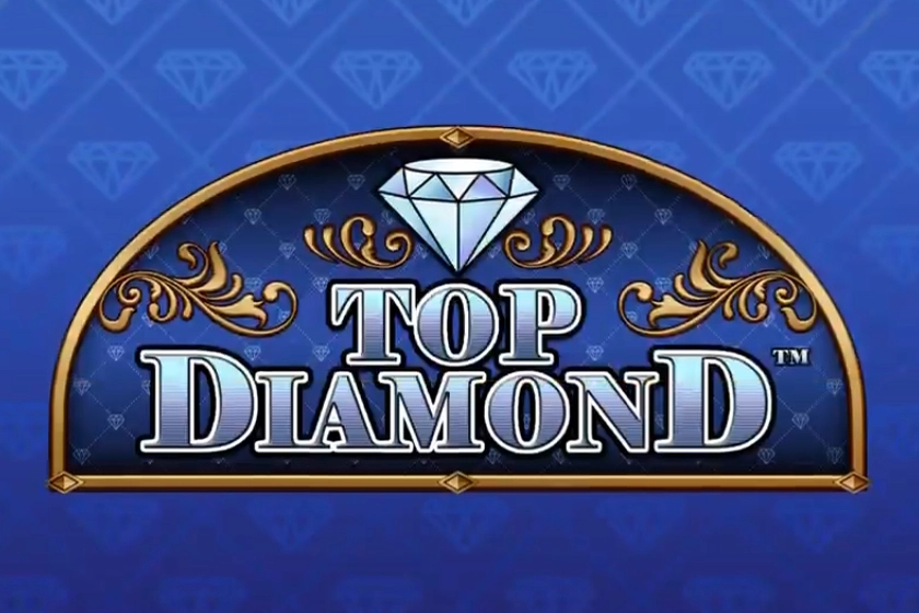 Top Diamond slot by Dragon Gaming