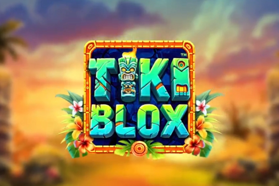Tiki Blox slot by Dragon Gaming - 94.13% RTP