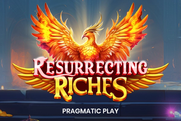 Resurrecting Riches slot by Pragmatic Play - 95.49% RTP