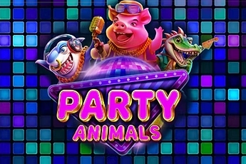 Party Animals slot by 916 Gaming