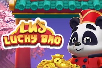 Lu's Lucky Bao slot by 916 Gaming - 96.07% RTP